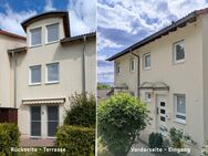 Die Gelegenheit: Reihenmittelhaus mit Süd-Ausrichtung in Feldrand-Lage von Bad König/Nieder-Kinzig! - Bad König