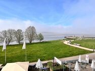 Wohnen in der ersten Reihe, direkt an der Elbe - Wedel