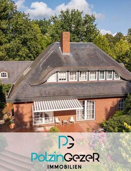 Geestland - Langen // Beeindruckende Villa auf parkähnlichem Grundstück - Langen (Landkreis Cuxhaven)
