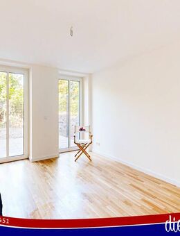 *** modern - 2 Zimmer - Terrasse - hell - Erstbezug *** - Magdeburg