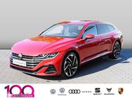 VW Arteon, Shooting Brake R-Line TDI, Jahr 2023 - Euskirchen