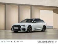 Audi A6, Avant S line 55 TFSI e qu ||||, Jahr 2022 - Schweinfurt