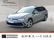 VW Golf Variant, 1.5 TSI R-Line, Jahr 2021 - Nürtingen