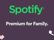 Spotify Familienmitglied 2 Plätze verfügbar - Korbach (Hansestadt)