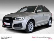 Audi Q3, 1.4 TFSI sport S line, Jahr 2018 - Hamburg