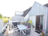 Werne ! City nahe Dachgeschosswohnung mit Terrasse ! - Werne