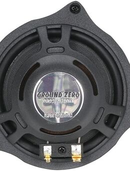 Ground Zero GZCS 100.2MB Fahrzeugspezifisches 100 mm 2-Wege Lautsprecher Paar NEU - Ebersbach-Neugersdorf