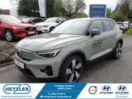 Volvo XC40, Ultimate Recharge Pure Electric AWD Twin digitales Sitze, Jahr 2024 - Kassel