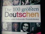 Die 100 größten Deutschen Zeitreise Bildband Buch ovp 4,- - Flensburg