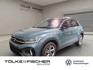 VW T-Roc, 2.0 TDI R-Line Sportp, Jahr 2023 - Krefeld