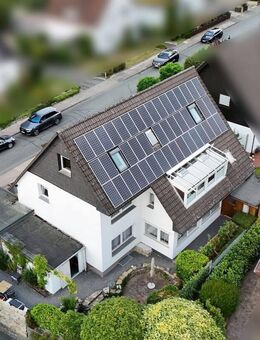 Haus mit 2 Wohneinheiten - Bielefeld