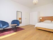 Sehr exklusive möblierte 1-Zimmer Wohnung mit Internet in der Wiesbadener Innenstadt - Wiesbaden