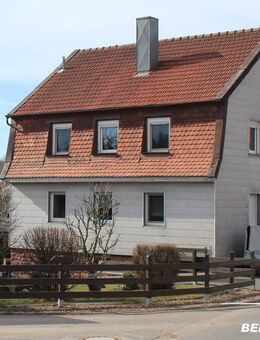 BERK Immobilien - Gepflegtes Einfamilienhaus mit Charme in Mudau-Reisenbach zu verkaufen - Mudau