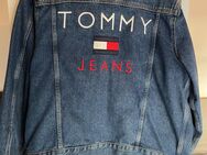 Tommy Jeans jeansjacke oversized - Buggingen