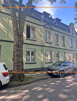 Kapitalanlage in Duisburg-Alt-Hamborn - vollvermietetes Wohn- und Geschäftshaus - Duisburg
