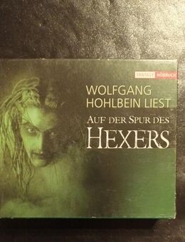 Auf der Spur des Hexers: 3 CDs. Gelesen von Wolfgang Hohlbein - Essen
