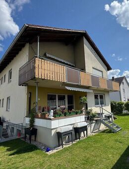 Mehrgenerationenhaus mit genehmigter Aufstockung & wohnlichem Kellerbereich - Baiersdorf