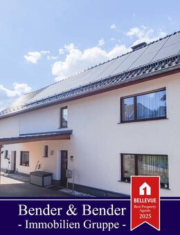 Reduziert! Geräumiges Einfamilienhaus mit vielen Extras, wie Pool, Sauna, Lift, Photovoltaikanlage und Wärmepumpe! - Altenkirchen (Westerwald)