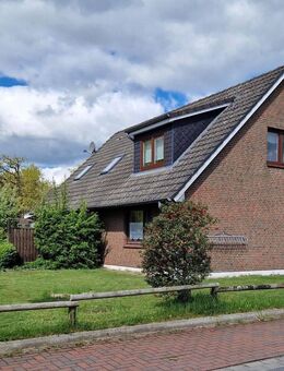 Großzügiges Einfamilienhaus in Sackgassenlage - Horstedt (Schleswig-Holstein)