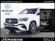 Mercedes GLE 350, de AMG Burm Night 21, Jahr 2024 - Betzdorf