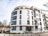 Bremen - Findorff | Erstklassige Neubau-Penthouse-Wohnung, vermietet mit Balkon in toller Lage! - Bremen