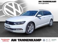 VW Passat Variant, 2.0 TDI, Jahr 2017 - Varel