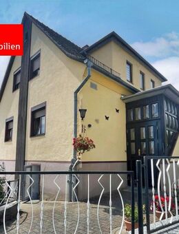 Eigenheim mit Weitblick - Kraftsdorf