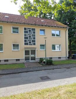Demnächst frei! 2-Zimmer-Wohnung in Bottrop Batenbrock - Bottrop