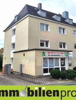 1379 - TOP-Invest: Wohn- und Geschäftshaus in Hof - Hof