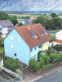 Top Angebot für Paare & junge Familien - einfach einziehen und wohlfühlen - Markt Bibart