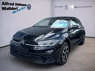 VW Polo, 1.0 TSI MOVE, Jahr 2023 - Walldorf (Baden-Württemberg)