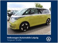 VW ID.BUZZ, Pro IQ LIGHT, Jahr 2023 - Leipzig