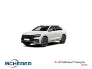 Audi Q8, 50 TDI S line quat, Jahr 2022 - Wiesbaden