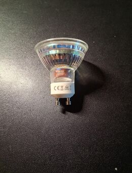 10er Set LED Strahler GU10, warmweiß, 4,8W, 230V - Kiel