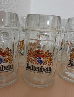Bierkrüge-Kaltenberg-Brauerei - Essen