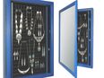 Schmuckschrank Sabine - Bilderrahmen oder Vitrine All-in-One ! in 51375