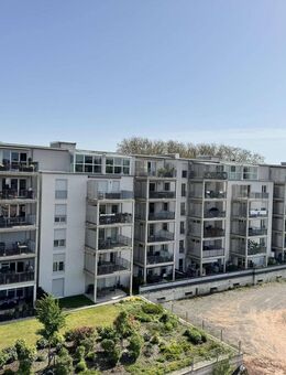 KL-Pfaffstraße: Neuwertige ETW m. 2 Zimmern, EBK, Bad, Balkon, TG-Stellplatz und Außenstellplatz - Kaiserslautern