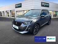 Peugeot 2008, 1.2 130 Allure (EURO 6d), Jahr 2020 - Hamburg