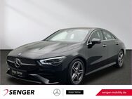 Mercedes CLA 200, d Coupé AMG, Jahr 2023 - Bünde