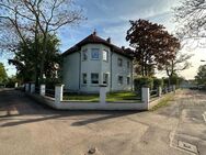 Traumhafte Vierraumwohnung am Stadtpark - Merseburg