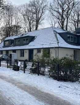 Schöne Wohnung in Bremen Nord, Leuchtenburg/ St. Magnus - Schwanewede