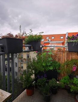 ATLAS IMMOBILIEN: 3 ZKB Galerie u. Balkon im DG - Erfurt