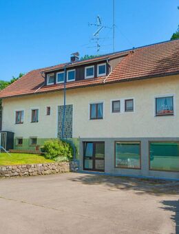Doppelhaushälfte mit Einliegergewerbe in ruhiger Lage - Isny (Allgäu)