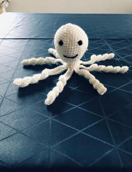 Schweinchen Häkeltier - Oldenburg