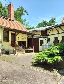 Ruhiggelegenes Einfamilienhaus in Grumbach zu verkaufen - Bad Langensalza