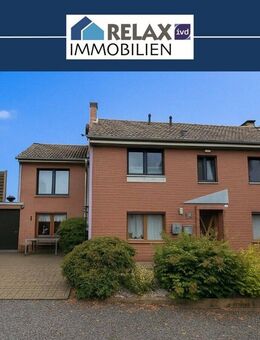 Zweifamilienhaus mit Dachterrasse und separaten Wohneinheiten in Geilenkirchen-Teveren - Geilenkirchen