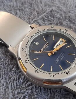 Swanson Tag Datum Herrenuhr - Hamburg Wandsbek