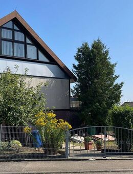 Sonniges Wohnglück mit Gartenparadies! - Dunningen