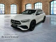 Mercedes GLA 200, AMG Night S-Sitz, Jahr 2020 - Schorndorf (Baden-Württemberg)