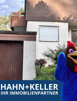 Ideal für Familien! Doppelhaushälfte mit viel Potenzial & großem Garten! - Plochingen